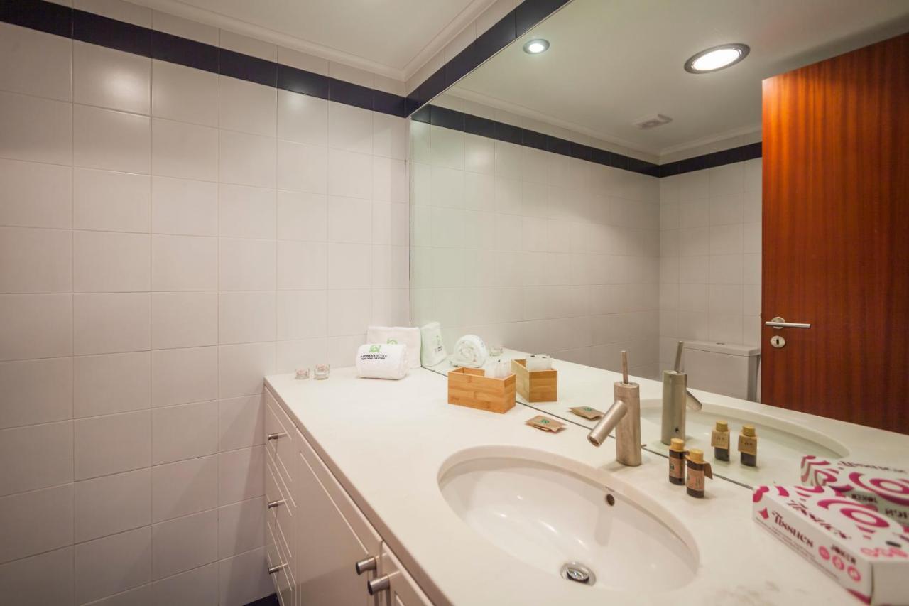 Deluxe Marina Apartment Ponta Delgada  Luaran gambar