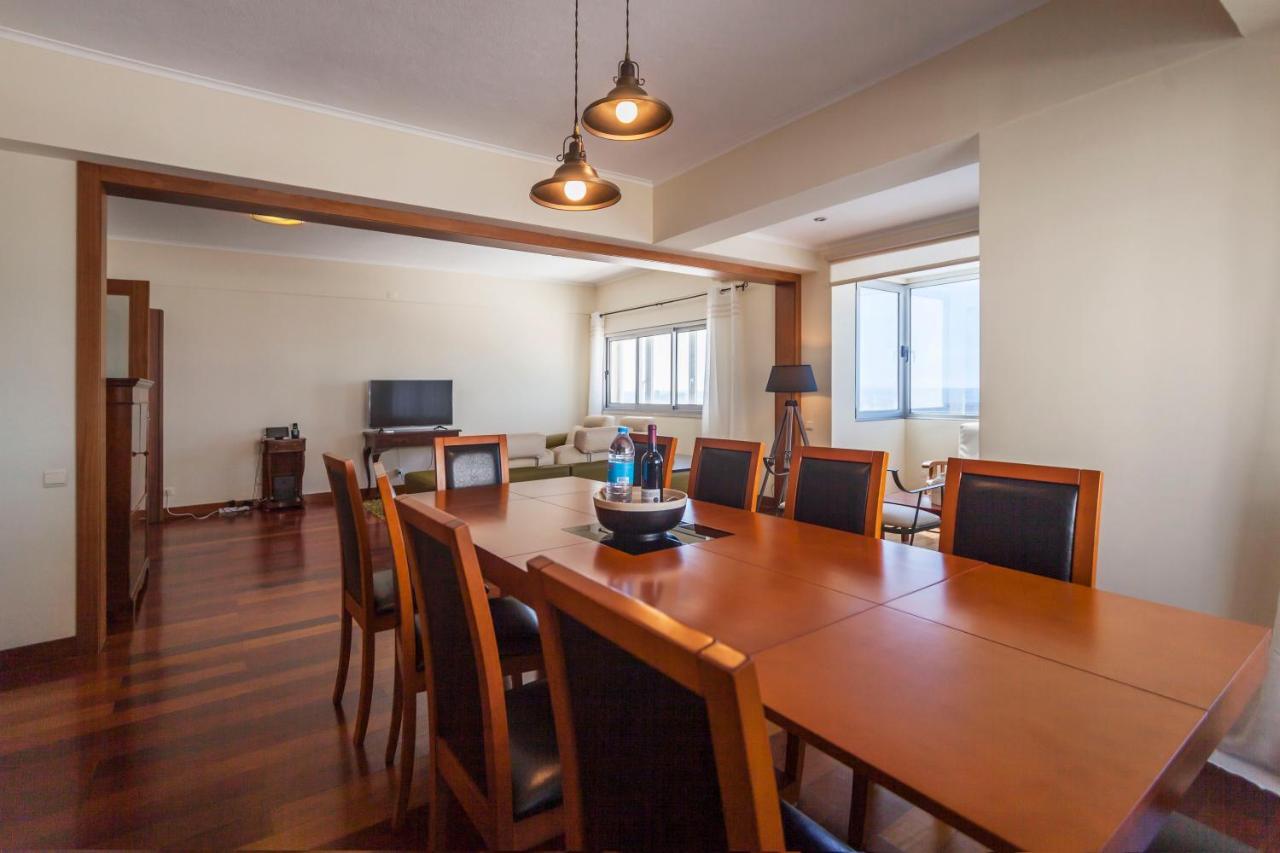 Deluxe Marina Apartment Ponta Delgada  Luaran gambar