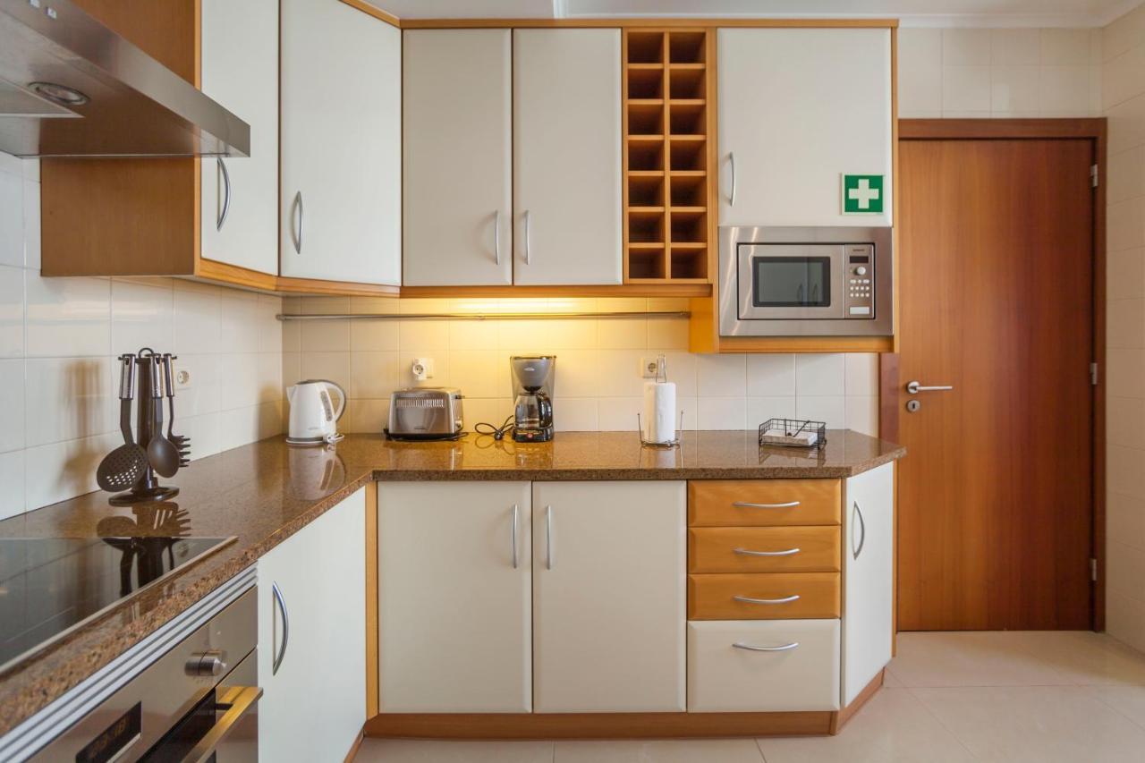 Deluxe Marina Apartment Ponta Delgada  Luaran gambar