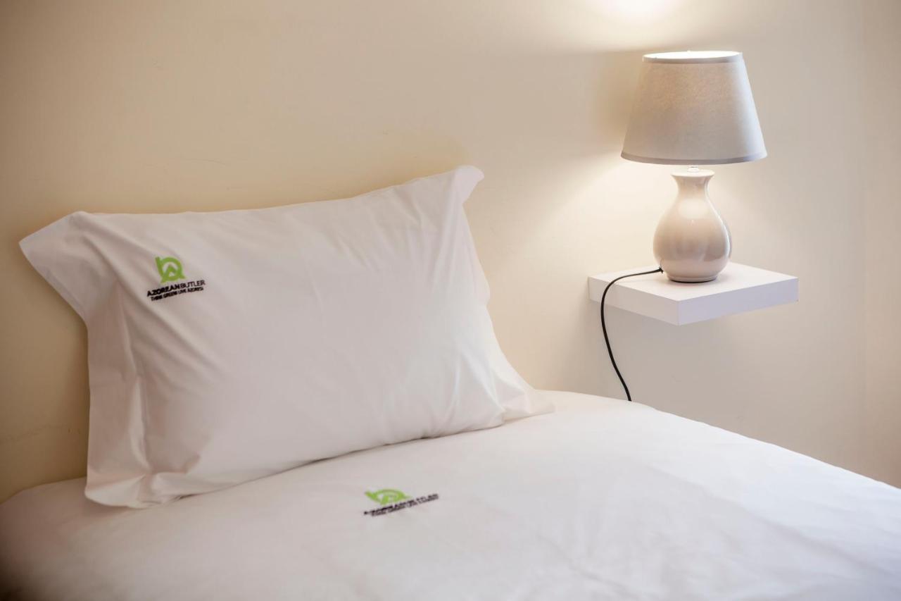 Deluxe Marina Apartment Ponta Delgada  Luaran gambar