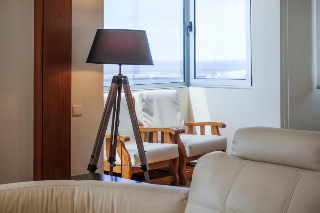 Deluxe Marina Apartment Ponta Delgada  Luaran gambar