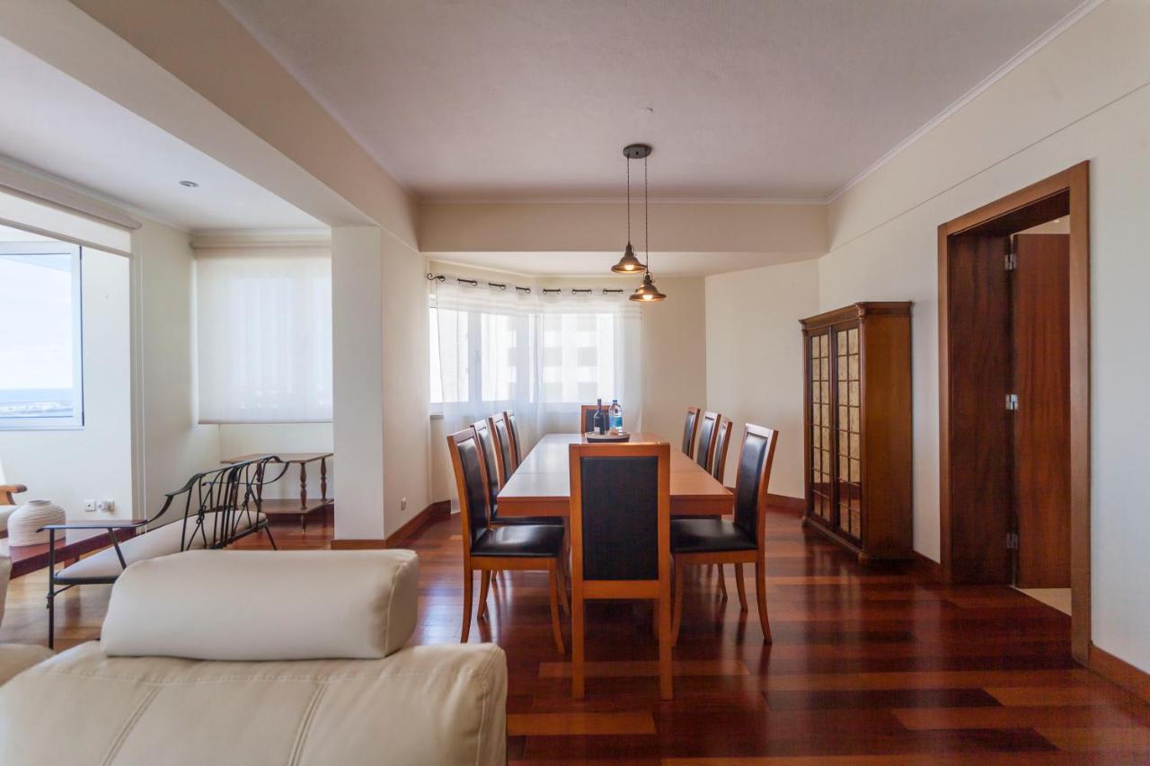 Deluxe Marina Apartment Ponta Delgada  Luaran gambar