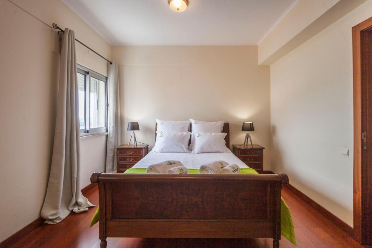 Deluxe Marina Apartment Ponta Delgada  Luaran gambar