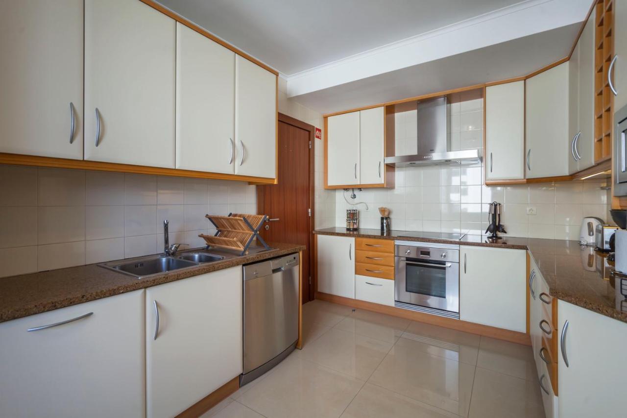 Deluxe Marina Apartment Ponta Delgada  Luaran gambar